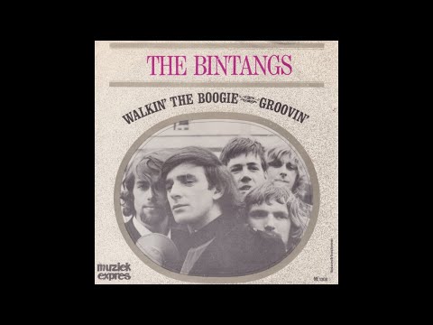 the Bintangs - Groovin' (Nederbeat) | (Beverwijk) 1966