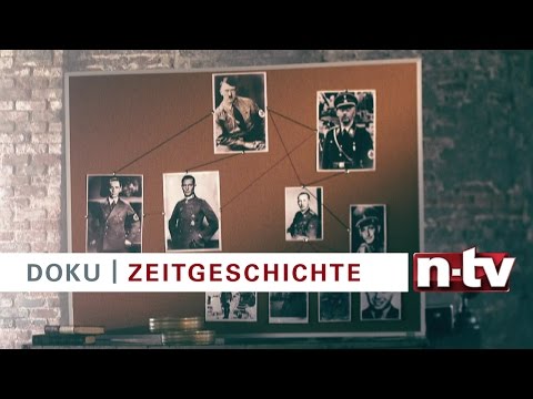 Trailer n-tv Doku „Gesichter des Bösen – Das System der Nazis“