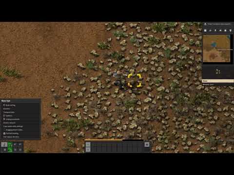 What Factorio looks like to a New Player