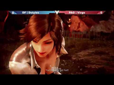 DF | Dstyles vs PAG | Virgo