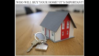 SELLERS: KNOW YOUR BUYERS!