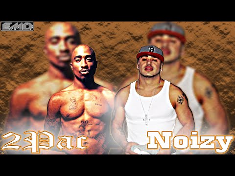 Noizy ft 2 Pac - Gunz up (Remix By 3Eriss)