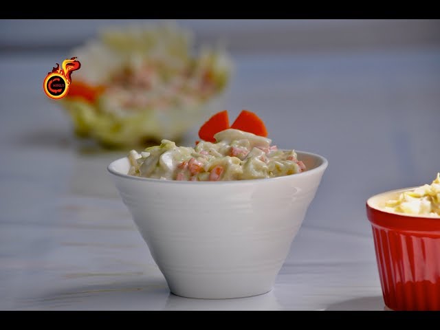 İngilizce'de Coleslaw Video Telaffuz