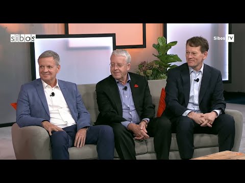 Sibos TV: Reshaping financial services with AI - Sept 2023