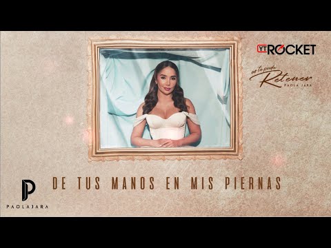 Paola Jara - No Te Pude Retener (Video Lyric)