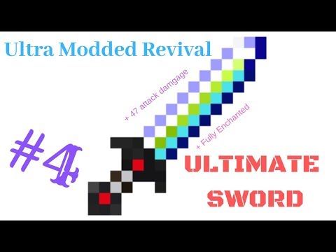 ULTIMATE SWORD - Ultra Modded Revival