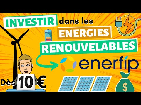 , title : 'INVESTIR dans les ENERGIES RENOUVELABLES sans expérience avec ENERFIP ! ⚡'