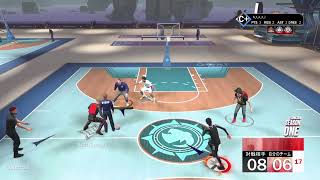 NBA2K23たのしく