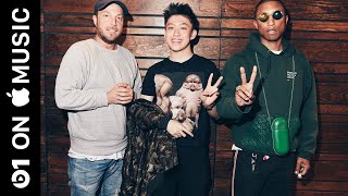 Rich Chigga and Pharrell call Tyler, The Creator on OTHERtone [Preview] | Beats 1 | Apple Music