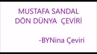 Mustafa Sandal-Dön Dünya Türkçe Sözler