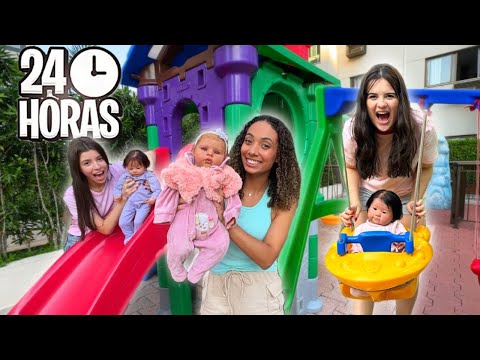 WE CARE FOR REBORN BABIES FOR 24 HOURS!