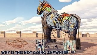♛♫ The Flat Earth Jihad Trojan Horse Trap House ♫♛-🚀  Tribal Trap Mix
