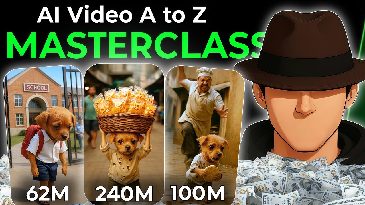 How I Create VIRAL AI Shorts Videos FREE | A to Z Complete Tutorial | AI Video Kaise Banaye