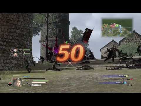 Spetz Playz Bladestorm: The Hundred Years War Part 41 - Fight Like It's Payday