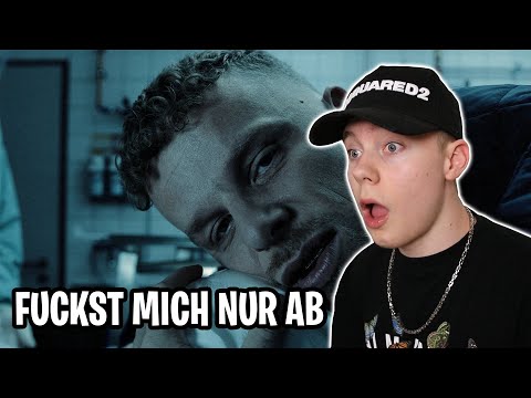 MEISTERWERK🎬BONEZ MC - FUCKST MICH NUR AB (Official Video) REACTION