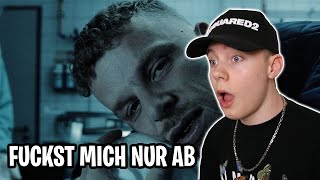 MEISTERWERK🎬BONEZ MC - FUCKST MICH NUR AB (Official Video) REACTION