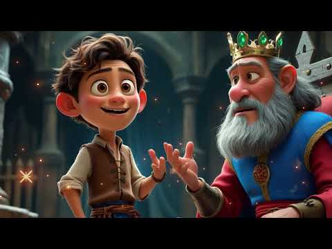 👦🏻Juan Sin  Miedo: Hermanos Grimm👾👹 | Cuentos Cortos para Niños | Cuentos en Español