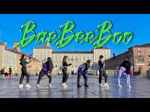 rIVerse - BaeBeeBoo Dance Cover + Original Choreography by UNCODED CREW from Italy