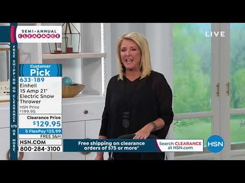 HSN | Home Clearance 12.22.2019 - 10 PM