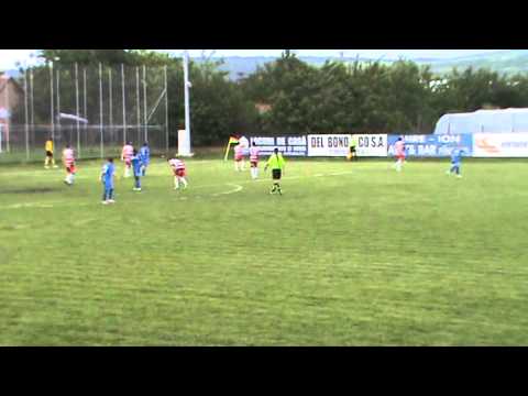 Șoimii Pâncota - Național Sebiș 2-0, final de partidă