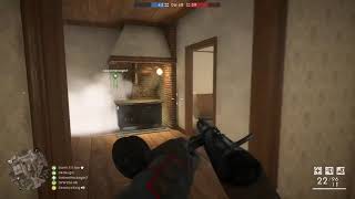 Super legs in Battlefield 1