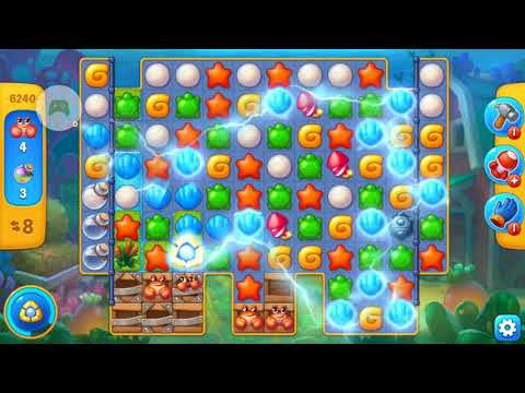 Fishdom level 6240
