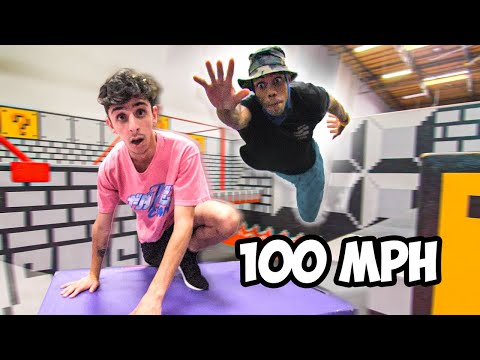 I Challenged The Worlds FASTEST Human to ULTIMATE TAG