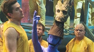 Как на самом деле выглядят фильмы Марвел