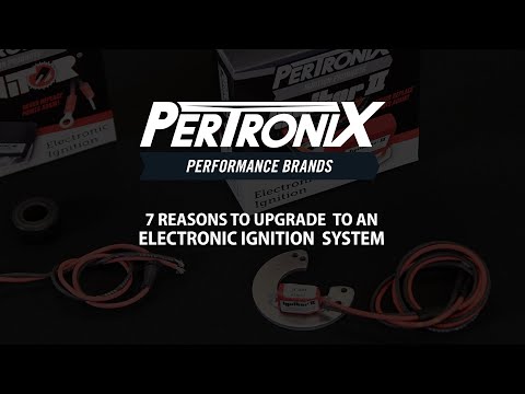 7 Reasons to upgrade your mechanical points to an Electronic Ignition System