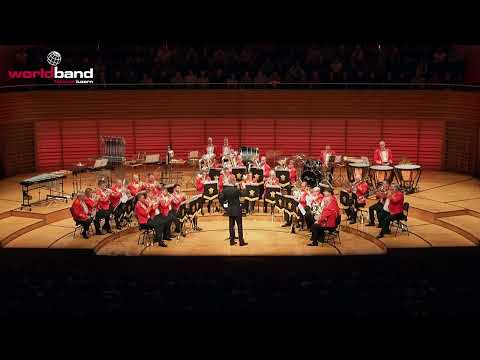 Cory Band live in Lucerne - Deep River