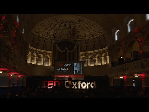 Pursuing my goals throughout cancer | Ani Haykuni | TEDxOxford