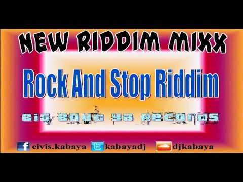 Rock And Stop Riddim MIX[June 2012] - Big Bout Ya Records