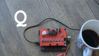 Video thumbnail for QUN synthesizer : Quick overview by Nunomo LLC