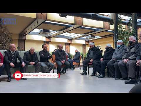 Hoxha Fatmir, dy fjalë për Haxhi Fatmirin(Misini).