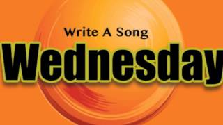 Nuttin Strange About Daddy Write A Song Wednesday