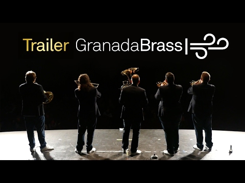 Granada Brass 2017 (Short Video)