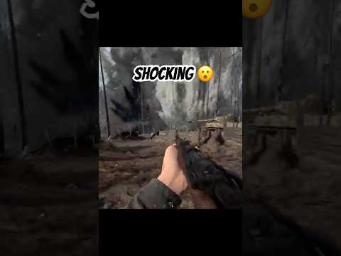 A terrifying yet beautiful bombing run - Hell Let Loose #SHORTS