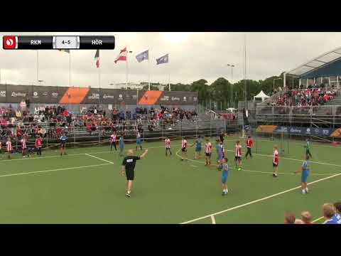 Partille cup finale 2017 -  Maksimir Pastela : Horning (2004)