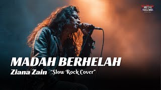 Download lagu Madah Berhelah - Ziana Zian 'Male Vocal' (AI Cover Slow Rock Vibes) mp3