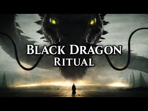 Black Dragon Ritual – Ancient Throat Singing for Inner Power and Primal Awakening