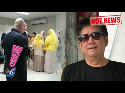 Hot News! Jenazah Sys NS Dimandikan, Keluarga Penuhi Ruangan RSPI - Cumicam 23 Januari 2018