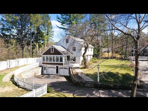1 Woodland Rd. Weston, MA 02493 - $1,455,000 (Sold)