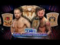 CM Punk Vs Daniel Bryan Over The Limit 2012 Highlights