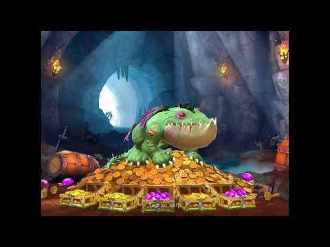 Hungry Dragon Part 2: Jawfrey