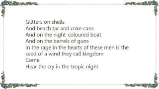 Bruce Cockburn - Tropic Moon Lyrics