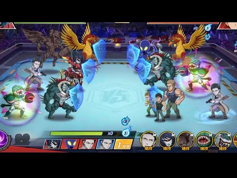 Ultimate Battle SSR+ Zombieman Core Geryu Vs Core Drive Knight OPM