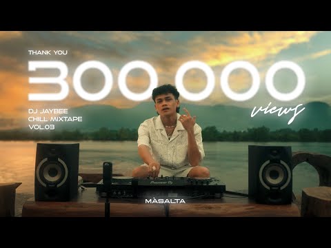 DJ JAYBEE -  Khmer Chill Music Vibe 2025 (Part 3) 🇰🇭 🌊✨