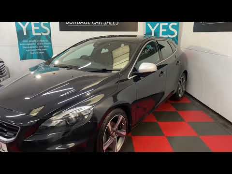 Volvo V40 R Design Lux Leather