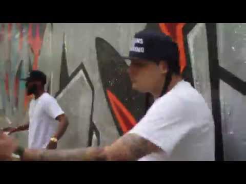 THE BARCHITECTS | (MONSTER FREESTYLE) | OFFICIAL VIDEO [TEAM HOMI]