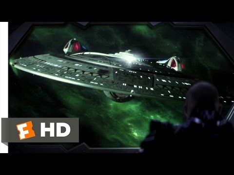 Star Trek: Nemesis (7/8) Movie CLIP - Brace for Impact (2002) HD